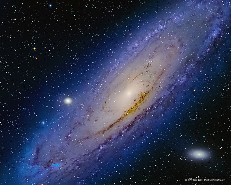 M 31 Andromeda Galaxy